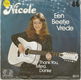 Nicole ‎– Een Beetje Vrede (1982) NEDERLANDS GEZONGEN - 0 - Thumbnail