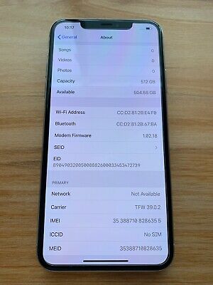 IPhone 11 Pro Max - nr. 1