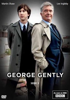 George Gently - Seizoen 3 (2 DVD) BBC - 0