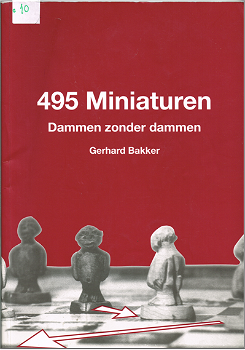 495 miniaturen Dammen zonder dammen - 0