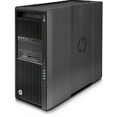 HP Z840 2x Xeon 10C E5-2670 V3, 2.4Ghz, Zdrive 256GB SSD+4TB, 8x8GB, DVDRW, M2000 4GB, Win10 Pro 