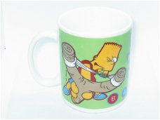 Tas Bart Simpson - No Way Man - 2000 - Quick - Twentieth Century Fox