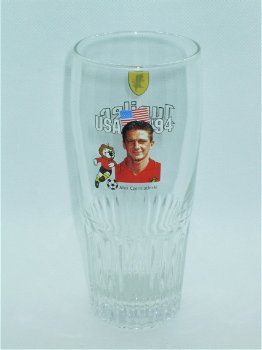 Glas - Alex Czerniatinski - USA 94 - Jupiler - 0