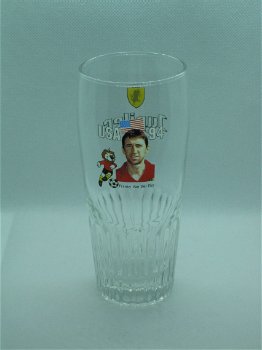 Glas - Franky Van Der Elst - USA 94 - Jupiler - 2