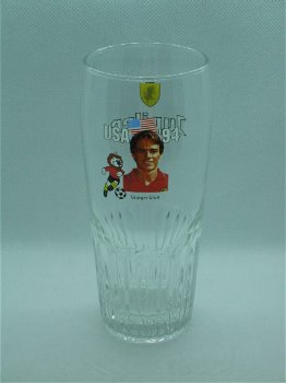 Glas - Georges Grün - USA 94 - Jupiler - 2