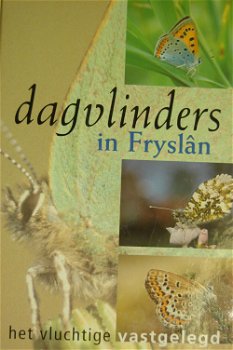 Dagvlinders in Fryslân - 0