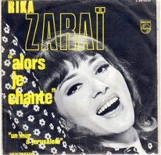 Rika Zarai; : Alors Je Chante (1969)