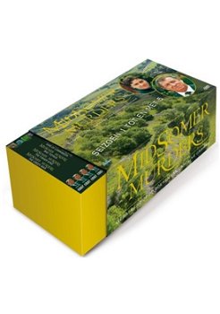 Midsomer Murders Box 1 - Seizoen 1 t/m 5 (23 DVD) - 0