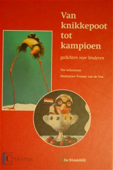 Van knikkepoot tot kampioen