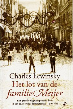 Charles Lewinsky = Het lot van familie Meijer - 0