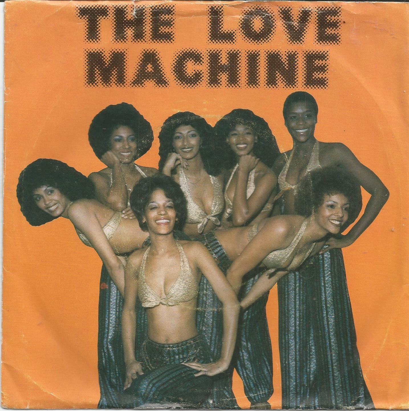 The Love Machine – Desperately (1977) - nr. 1