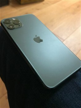 Apple iPhone 11 Pro - 256 GB - Midnight Green (ontgrendeld) - 2