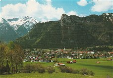 Duitsland Passionsspieldorf Oberammergau