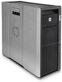 HP Z820 2x Xeon 10C E5-2690v2 3.00Ghz, 32GB, 512GB SSD 2TB HDD, K5200, Win 10 Pro - 1