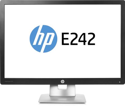 HP EliteDisplay E242, 61 cm (24