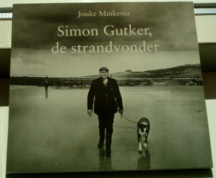 Simon Gutker, de strandvonder(Jouke Minkema, 9064551545). - 0