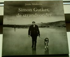 Simon Gutker, de strandvonder(Jouke Minkema, 9064551545).