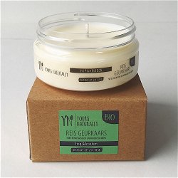 Geurkaars Yours Naturally Hop en Kruiden