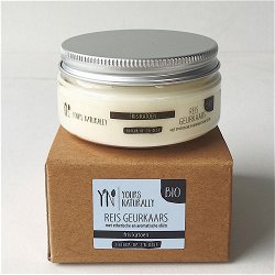 Geurkaars Yours Naturally fris katoen