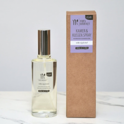 Yours Naturally kamer- en kussenspray wilde vijg en druif