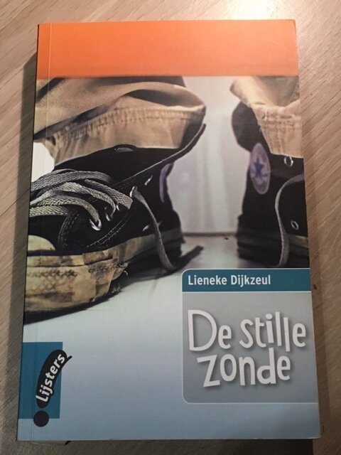 De stille zonde - Lieneke Dijkzeul - nr. 1