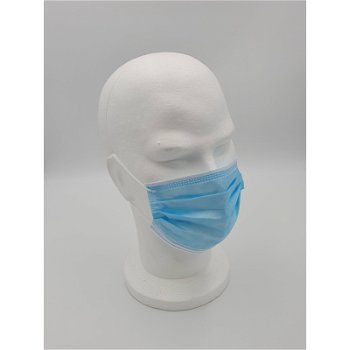 Mondmasker FFP2 Non-woven 50-pack EN149:2001+A1:2009 - 0