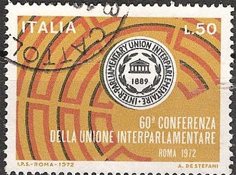 italia 1373 - 0