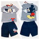 Nieuwe zomerset Mickey Mouse marine maat 104 - 0 - Thumbnail