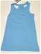 Nieuwe Frozen jurk blauw maat 98/104 - 1 - Thumbnail