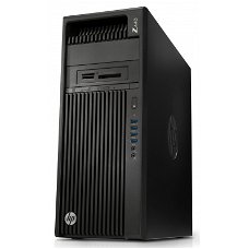 HP Z440 Workstation XEON E5-1650V3 2.50GHz, 64GB DDR4, 512GB SSD + 2TB SATA HDD, Quadro K4200 