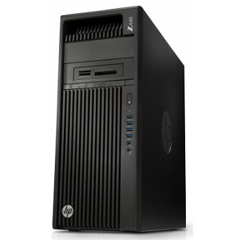 HP Z440 Workstation XEON E5-1620V3 16GB DDR4 256GB SSD Quadro K2000 Win 10 Pro - 0