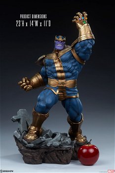 Sideshow Thanos Modern Version statue - 0