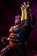 Sideshow Thanos Modern Version statue - 1 - Thumbnail