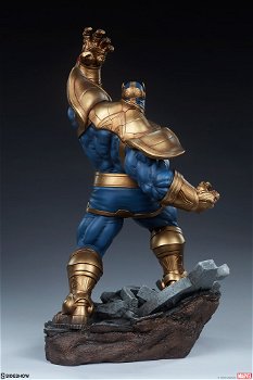Sideshow Thanos Modern Version statue - 5