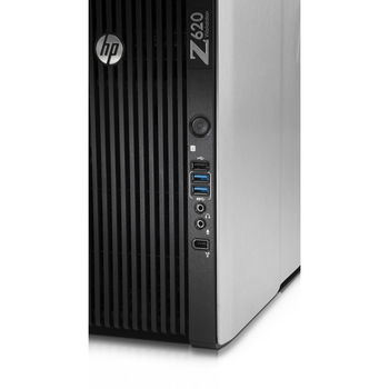 HP Z620 2x Xeon 8C E5-2670 2.60Ghz, 64GB DDR3, 256GB SSD / 2TB SATA HDD DVDRW, Quadro K5000 - 2