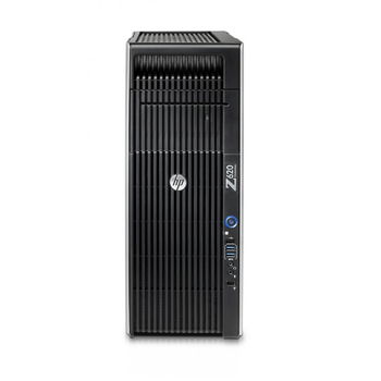 HP Z620 2x Xeon 8C E5-2670 8C 2.6GHz,32GB (4x8GB), 240GB SSD - 0