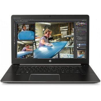 HP Zbook Studio G3 i7-6820HQ 2.7Ghz, 16GB, 256GB SSD, 15.6, Quadro M1000M 4GB, Win 10 Pro - 0