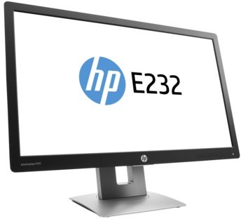HP EliteDisplay E232 IPS 23