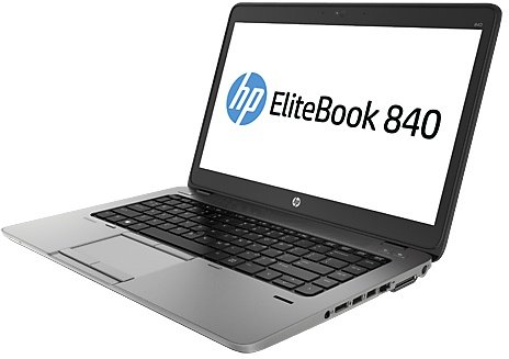 HP EliteBook 840 G2, i5-5300U 2.30 GHz, 8GB, 240GB SSD,14