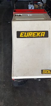 Eureka 500 veegmachine - 0