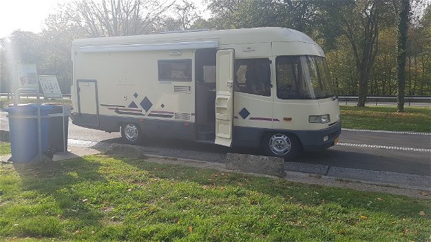 Camper Fiat Ducato 6 pers - 1