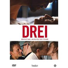 Drei (DVD) Nieuw/Gesealed met oa Alexander Hörbe  Cover met 2 foto’s   