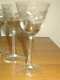 Vintage (kristal) glazen Jaren '60 Borrel Sherry Limonade - 3 - Thumbnail