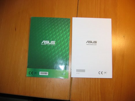 Asus M4A78 Pro Moederbord User Guide & Quick Start Guide - 1