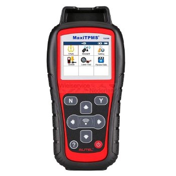 Autel Maxi TPMS TS508 Programmeer tool met 32 MX sensorventielen - 0