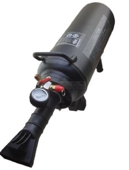 Air Booster Bazooka 9 Liter - 0