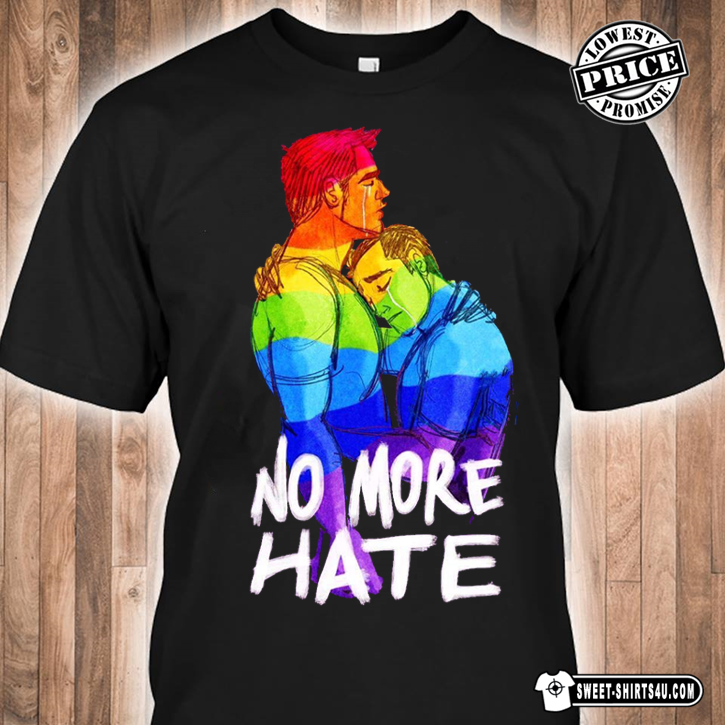 GAY Shirts, Love is Love Pride - Afbeelding 4