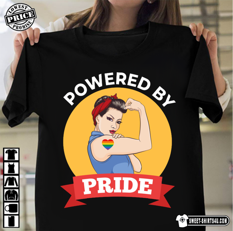 Powered by Pride - nr. 1