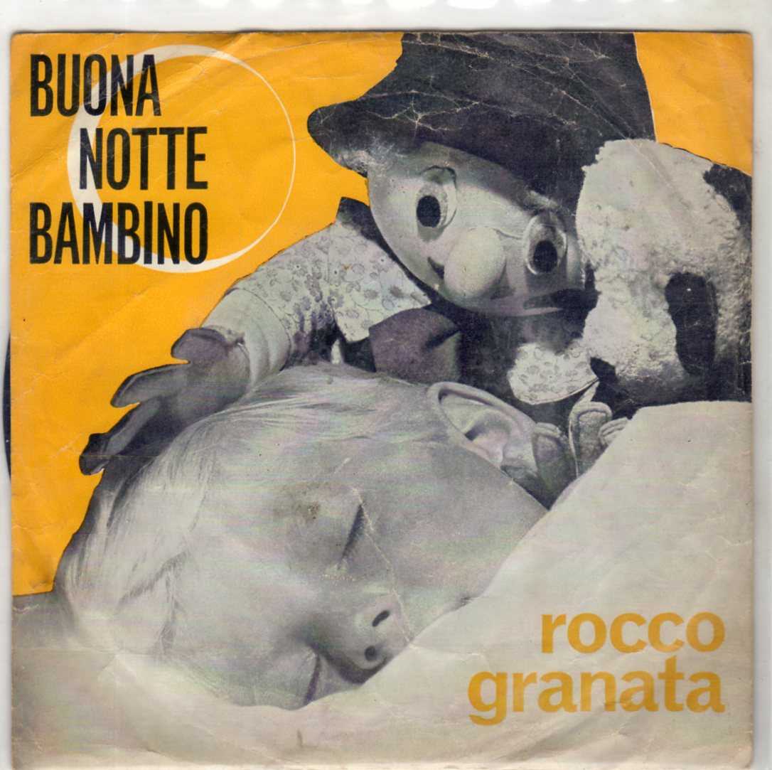 Rocco Granata – Buona Notte Bambino (1963) - nr. 1