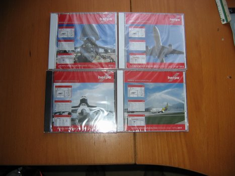 Herpa Wings Archiv Dvd Herpa Wings Archiv - 0